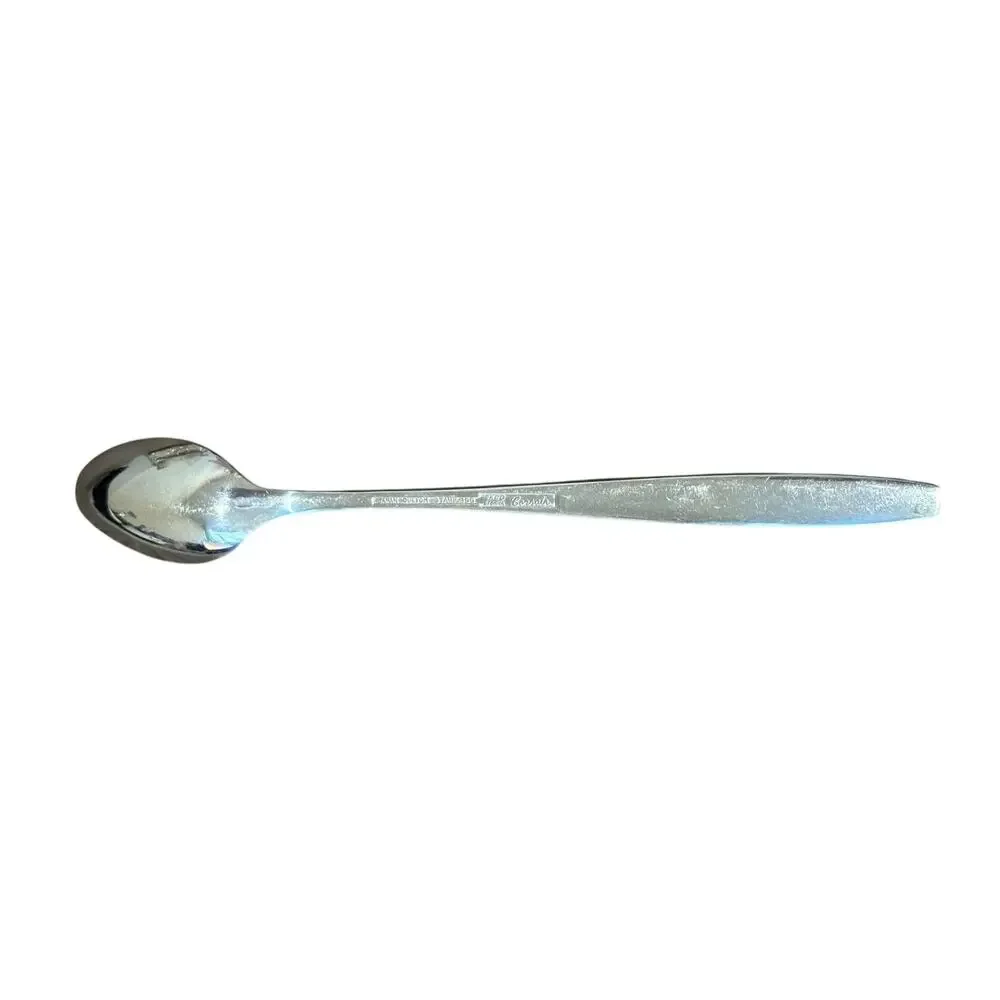 EKCO Eterna Corsair Stainless Iced Teaspoon 8